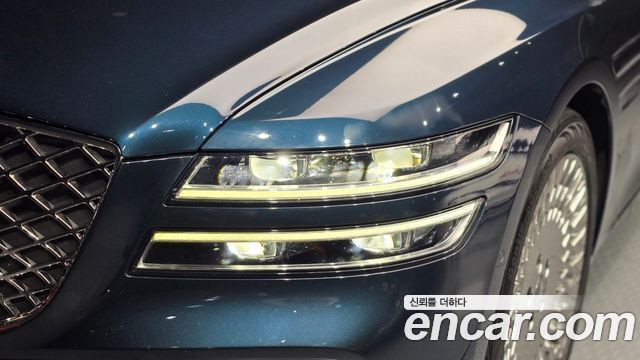 Genesis G80 2021 — photo 8