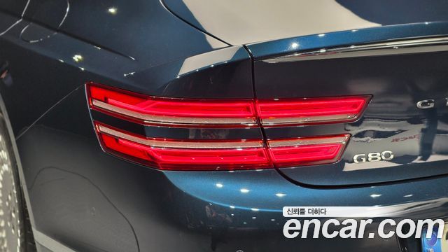 Genesis G80 2021 — photo 9