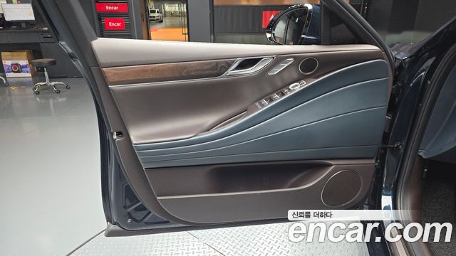 Genesis G80 2021 — photo 14