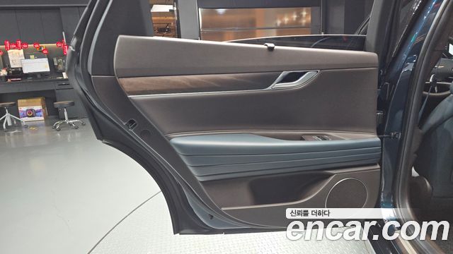 Genesis G80 2021 — photo 15