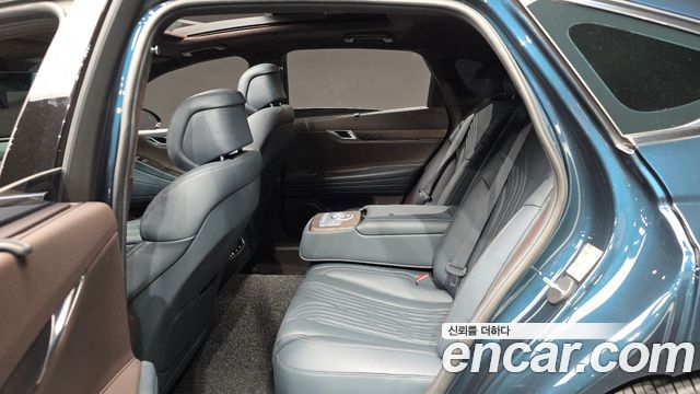 Genesis G80 2021 — photo 16