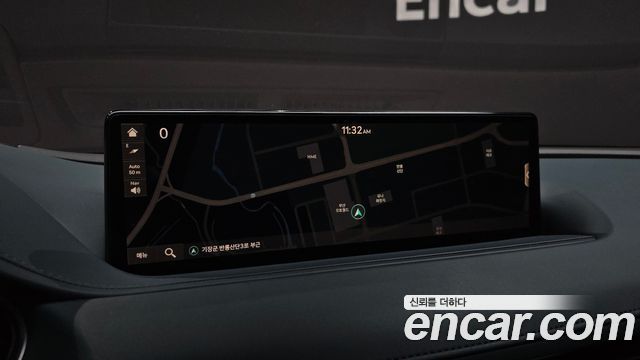 Genesis G80 2021 — photo 27