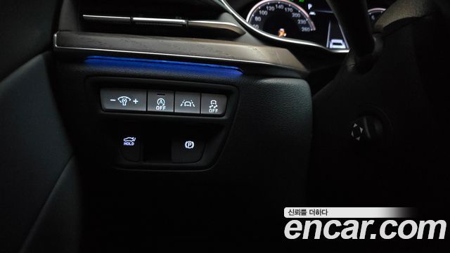Genesis G80 2021 — photo 31
