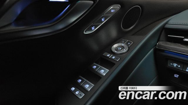 Genesis G80 2021 — photo 32