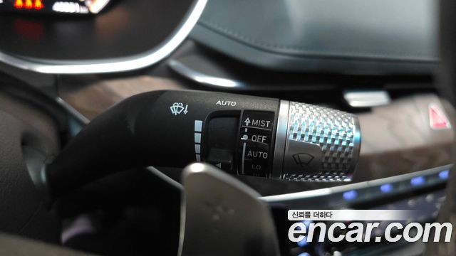 Genesis G80 2021 — photo 34