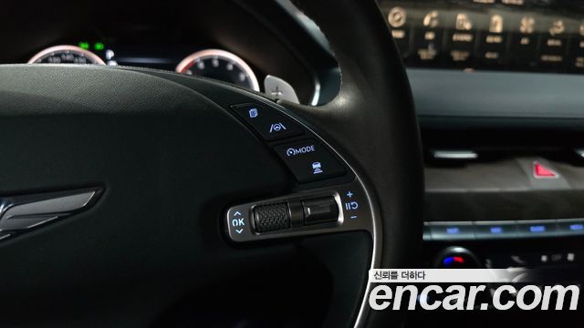 Genesis G80 2021 — photo 36