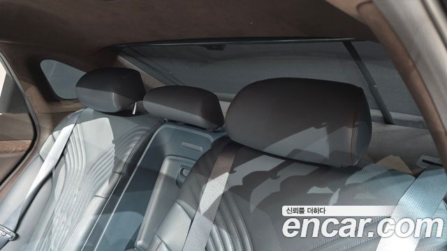Genesis G80 2021 — photo 39