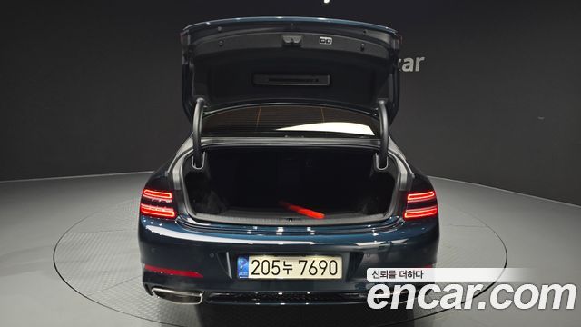 Genesis G80 2021 — photo 43