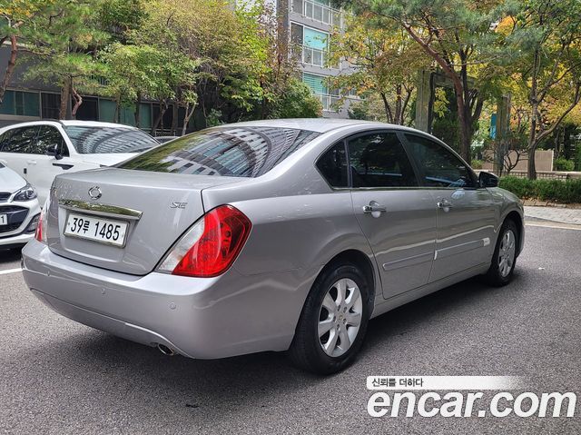 Renault Korea SM5  2008 — photo 2
