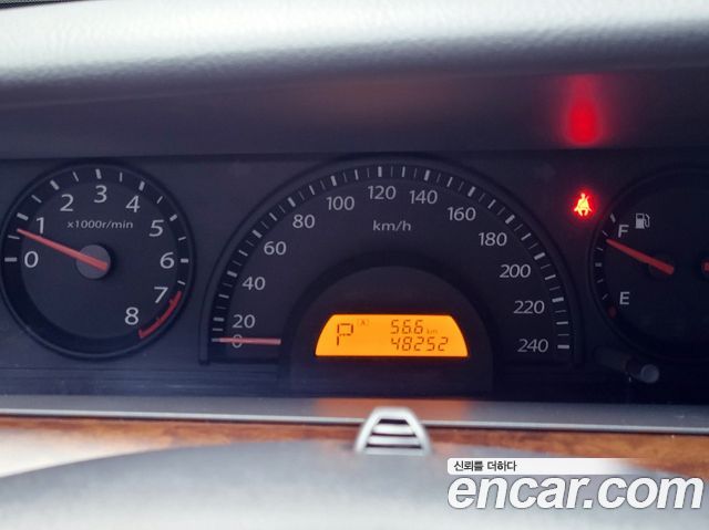 Renault Korea SM5  2008 — photo 10