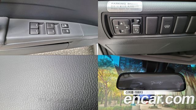 Renault Korea SM5  2008 — photo 12