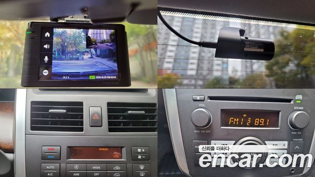 Renault Korea SM5  2008 — photo 14