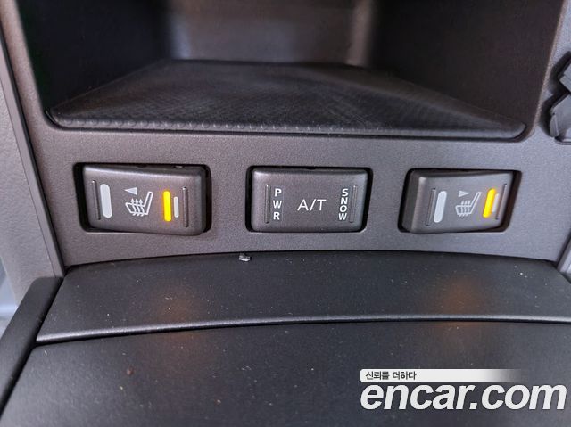 Renault Korea SM5  2008 — photo 15