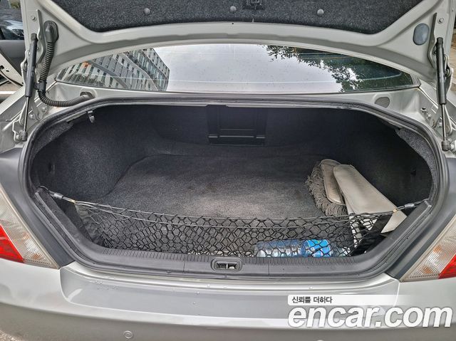 Renault Korea SM5  2008 — photo 16