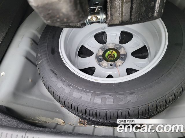 Renault Korea SM5  2008 — photo 17