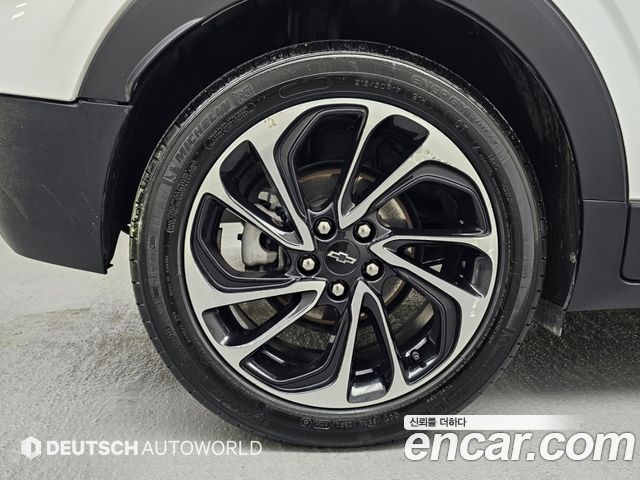 Chevrolet Korea 볼트 EUV 2022 — photo 5