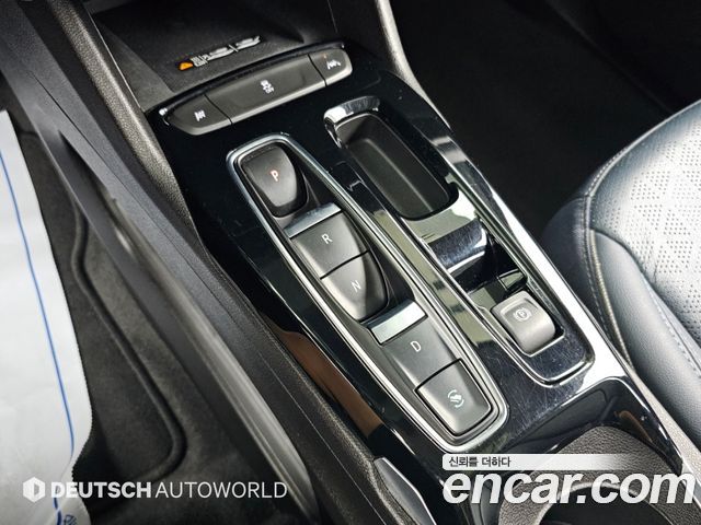 Chevrolet Korea 볼트 EUV 2022 — photo 9
