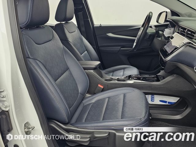 Chevrolet Korea 볼트 EUV 2022 — photo 10