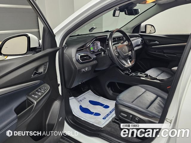 Chevrolet Korea 볼트 EUV 2022 — photo 11