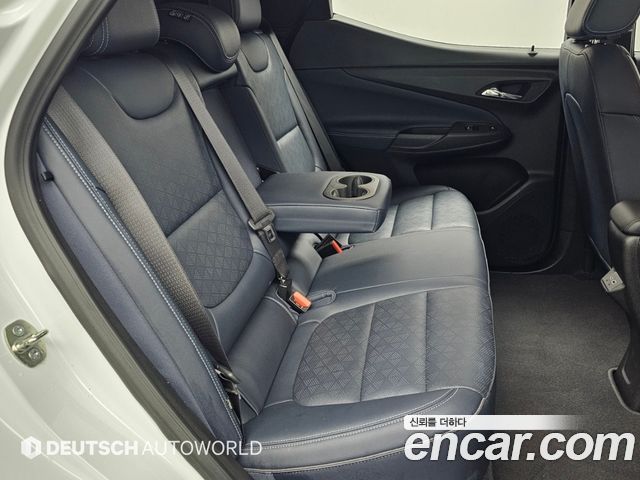 Chevrolet Korea 볼트 EUV 2022 — photo 12