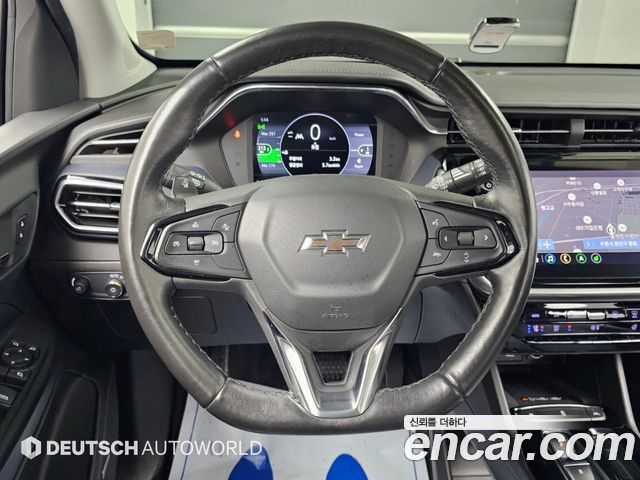 Chevrolet Korea 볼트 EUV 2022 — photo 13