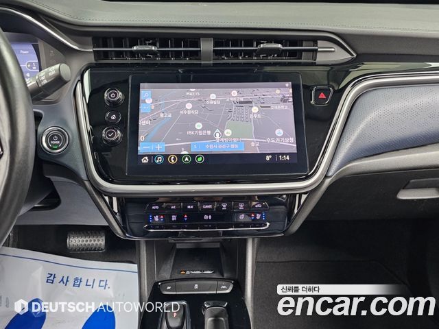 Chevrolet Korea 볼트 EUV 2022 — photo 14