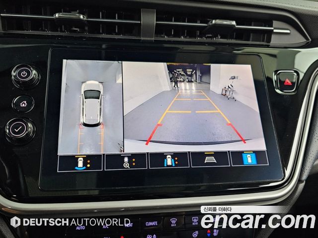 Chevrolet Korea 볼트 EUV 2022 — photo 15