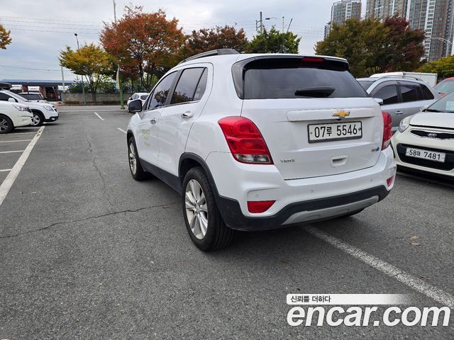 Chevrolet Korea Trax 2017 — photo 4