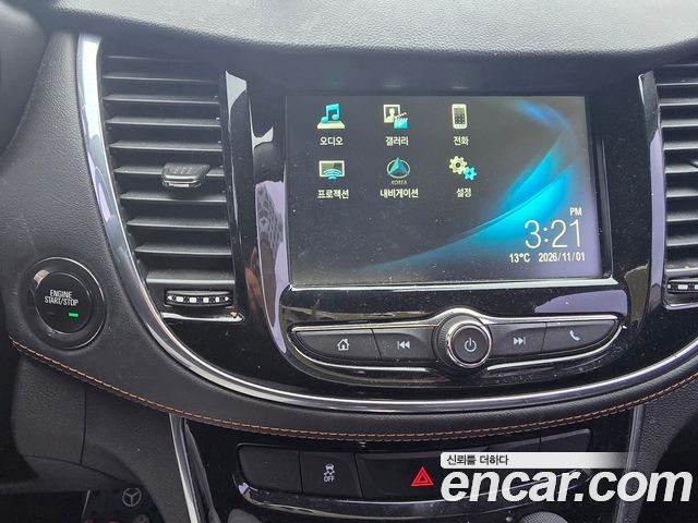 Chevrolet Korea Trax 2017 — photo 6