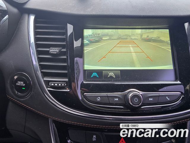 Chevrolet Korea Trax 2017 — photo 7