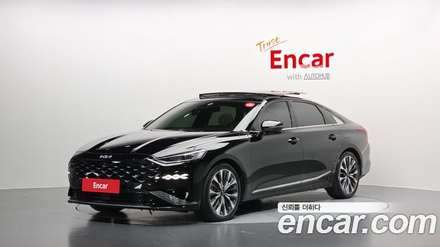 Kia K8 2023 — photo 1