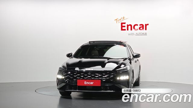 Kia K8 2023 — photo 3