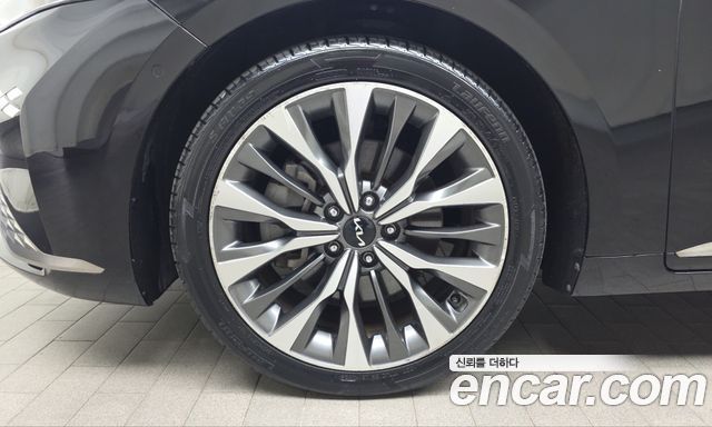 Kia K8 2023 — photo 5