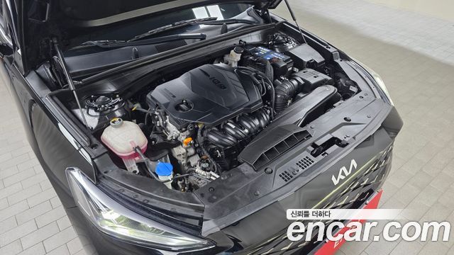 Kia K8 2023 — photo 6