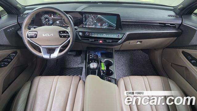 Kia K8 2023 — photo 10
