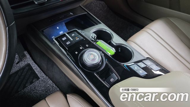 Kia K8 2023 — photo 12