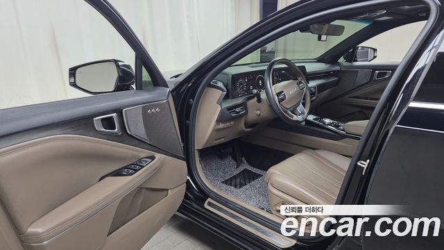 Kia K8 2023 — photo 13