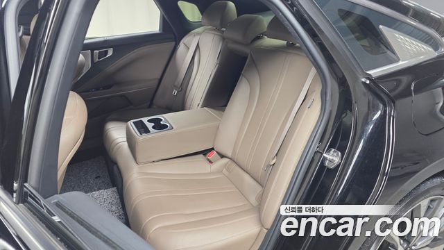 Kia K8 2023 — photo 18
