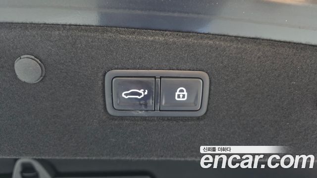 Kia K8 2023 — photo 22