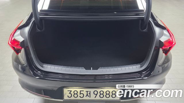 Kia K8 2023 — photo 23