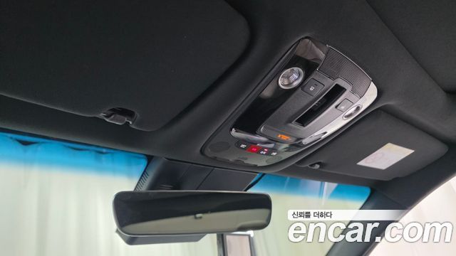 Kia K8 2023 — photo 24