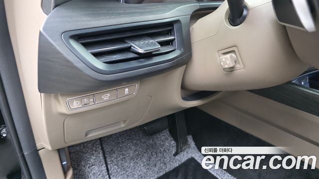 Kia K8 2023 — photo 25