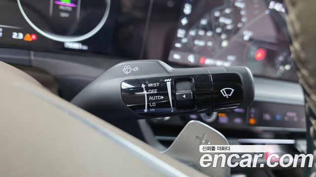 Kia K8 2023 — photo 26