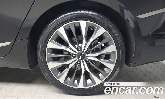 Kia K8 2023 — photo 7