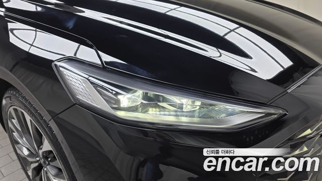 Kia K8 2023 — photo 8