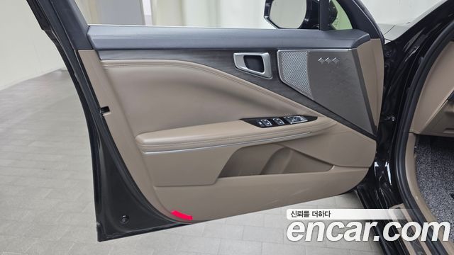 Kia K8 2023 — photo 14