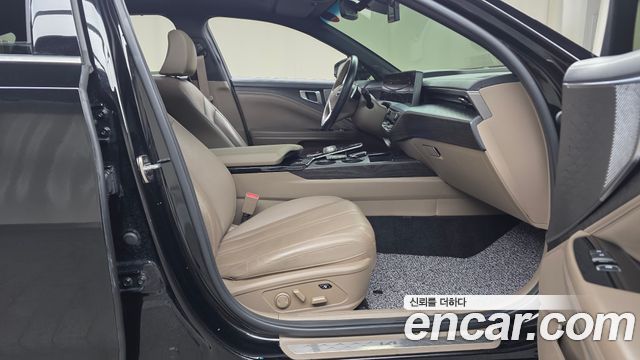 Kia K8 2023 — photo 16