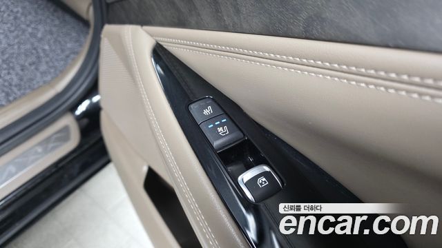 Kia K8 2023 — photo 27