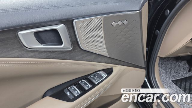 Kia K8 2023 — photo 28