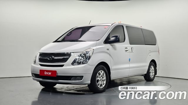 Hyundai Starex 2014 — photo 1